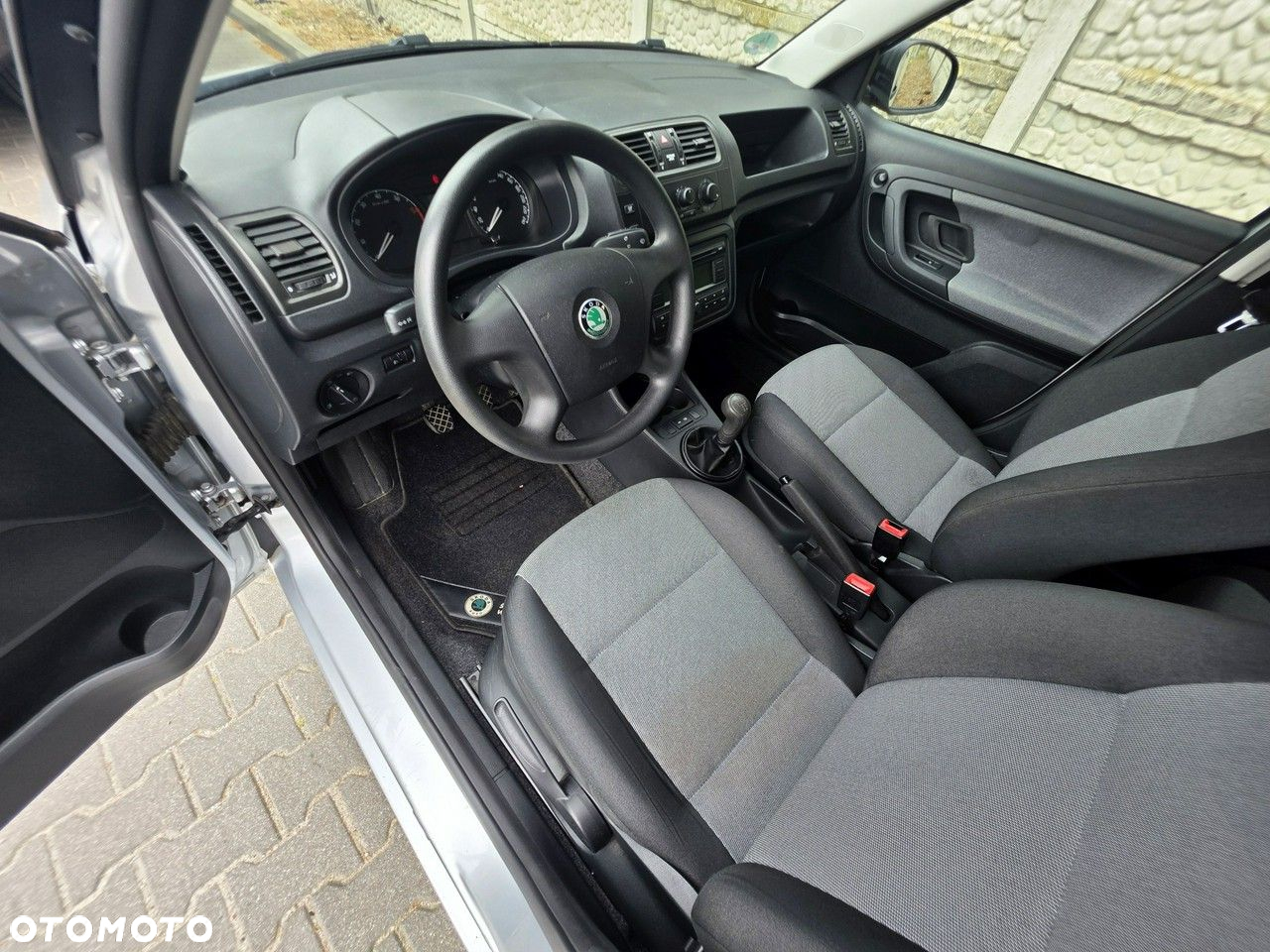 Skoda Fabia 1.4 16V Comfort - 11