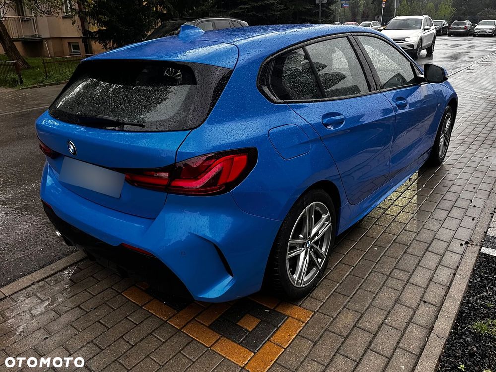 BMW Seria 1 118i - 5