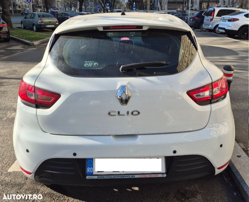 Renault Clio IV 1.2 Life - 3