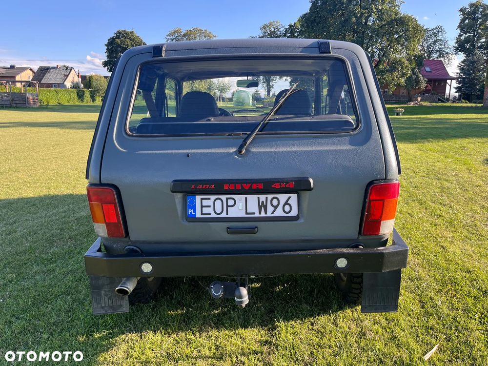 Lada Niva - 5