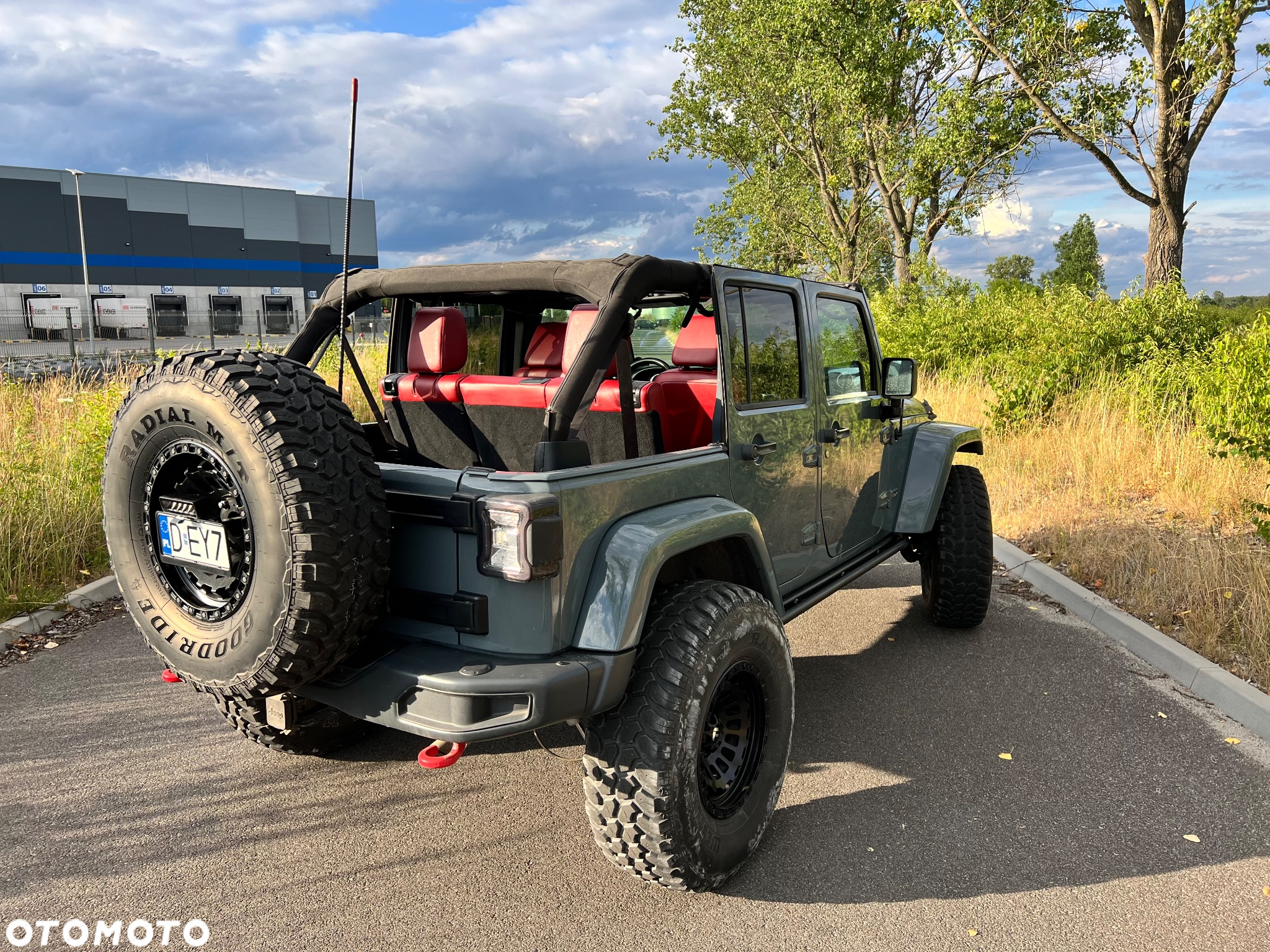 Jeep Wrangler 3.6 Unlim Rubicon 10th Anniv.aut - 29