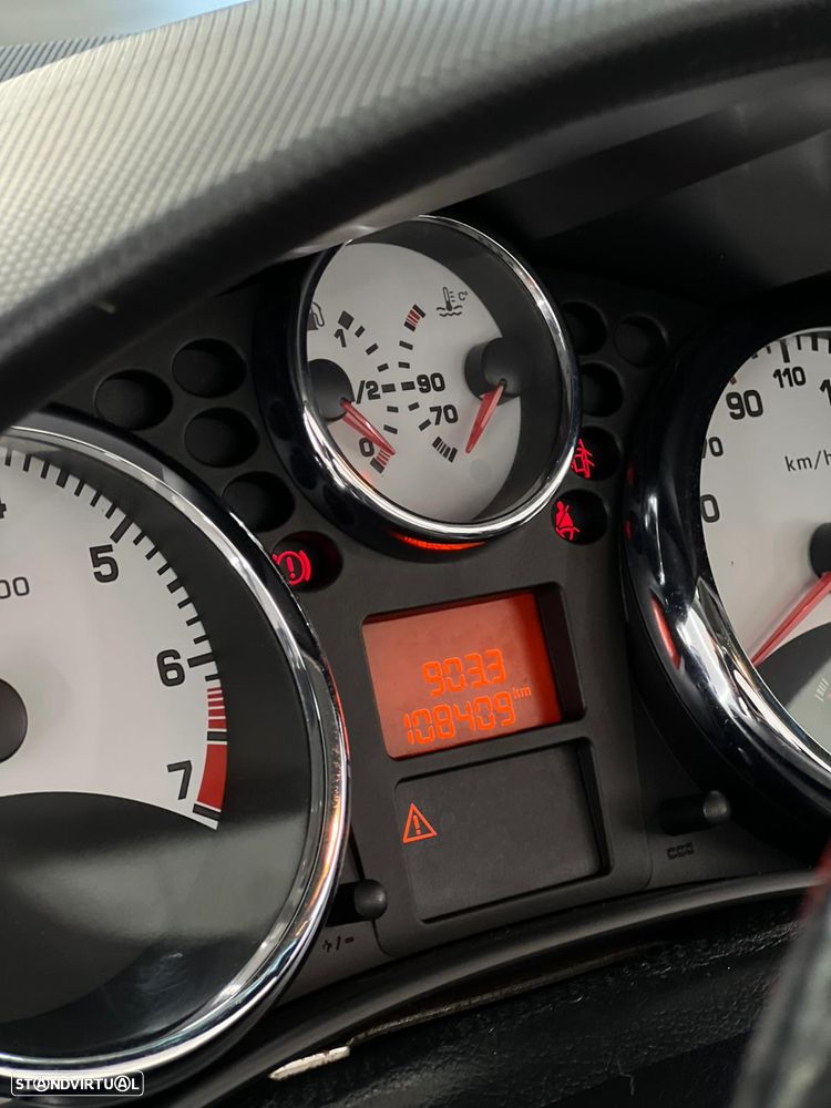 Peugeot 207 CC 1.6 16V - 20