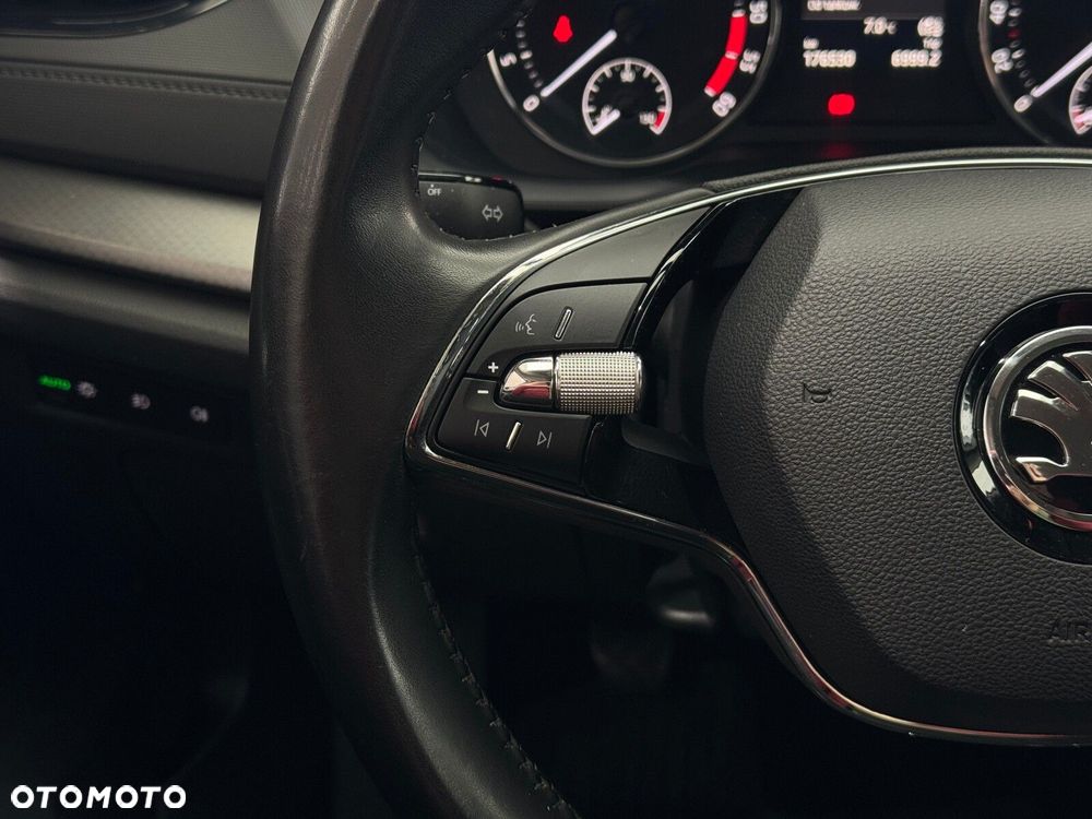 Skoda Octavia 2.0 TDI Ambition - 21