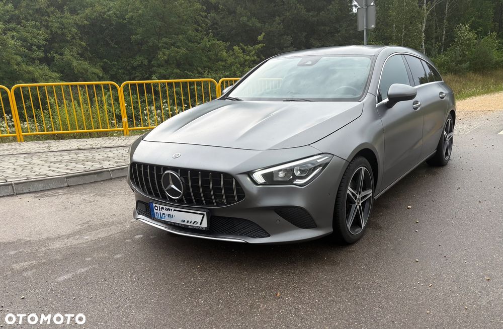 Mercedes-Benz CLA 180 d 7G-DCT - 2