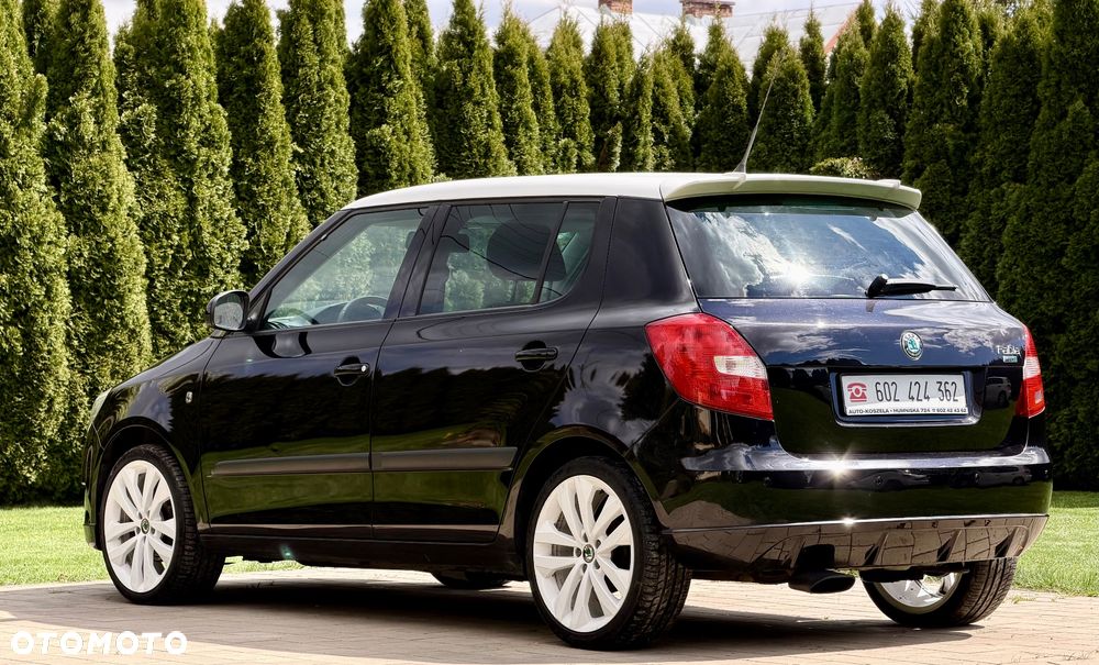 Skoda Fabia 1.2 TSI Monte Carlo - 20