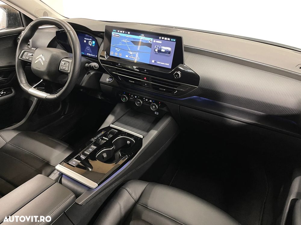 Citroën C5 X 180 Start&Stopp e-EAT8 PLUS - 9