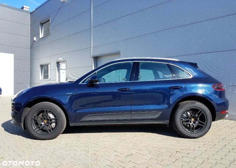 Porsche Macan - 2