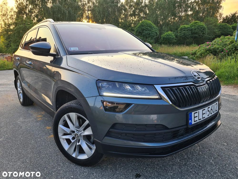 Skoda Karoq 1.5 TSI ACT GPF 4x2 Style - 2