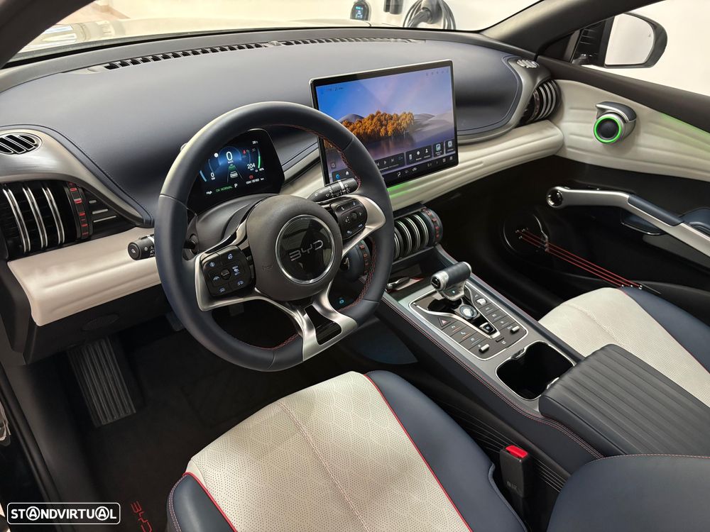 BYD Atto 3 Design - 8