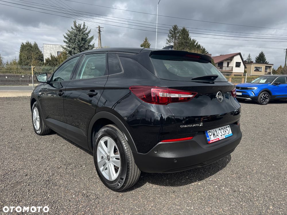 Opel Grandland X 1.5 CDTI Design Line S&S - 6