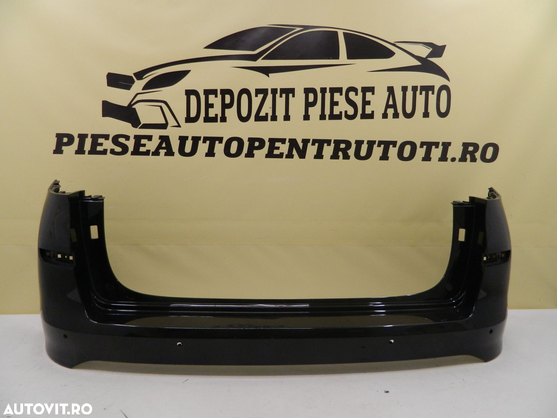 Bara spate Hyundai Tucson, 2018, 2019, 2020, cod origine 86611-D7500. - 2