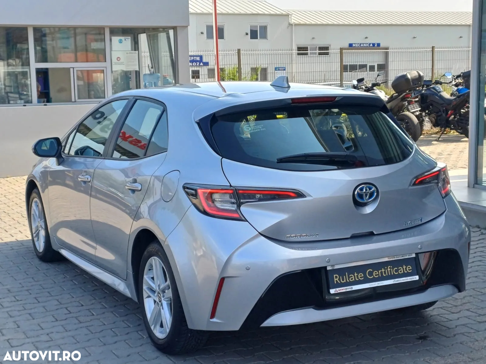 Toyota Corolla 1.8 HSD Dynamic - 5
