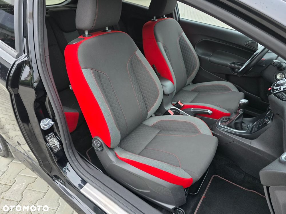 Ford Fiesta 1.0 EcoBoost ST-Line Black ASS - 29