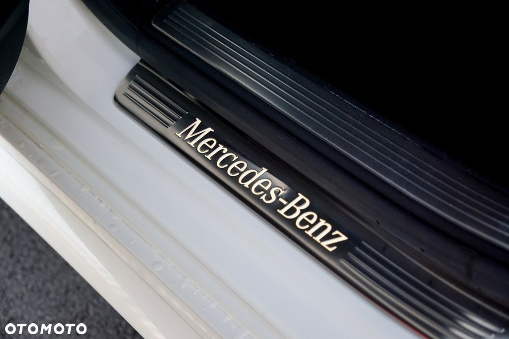 Mercedes-Benz Klasa S 500 L 7G-TRONIC - 16