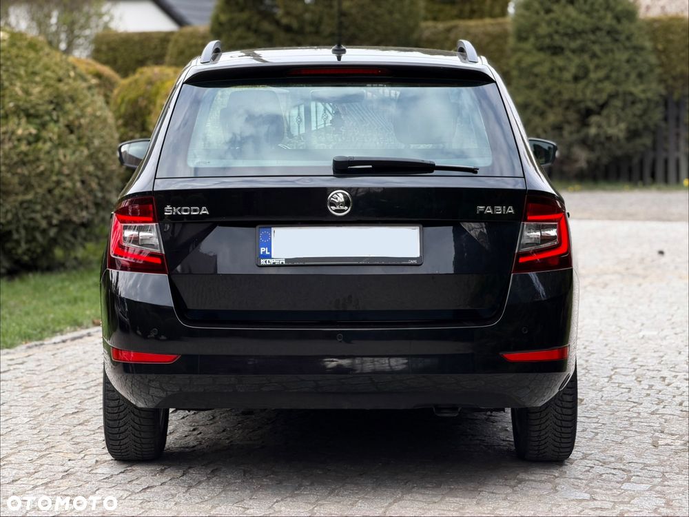 Skoda Fabia 1.0 ScoutLine - 6