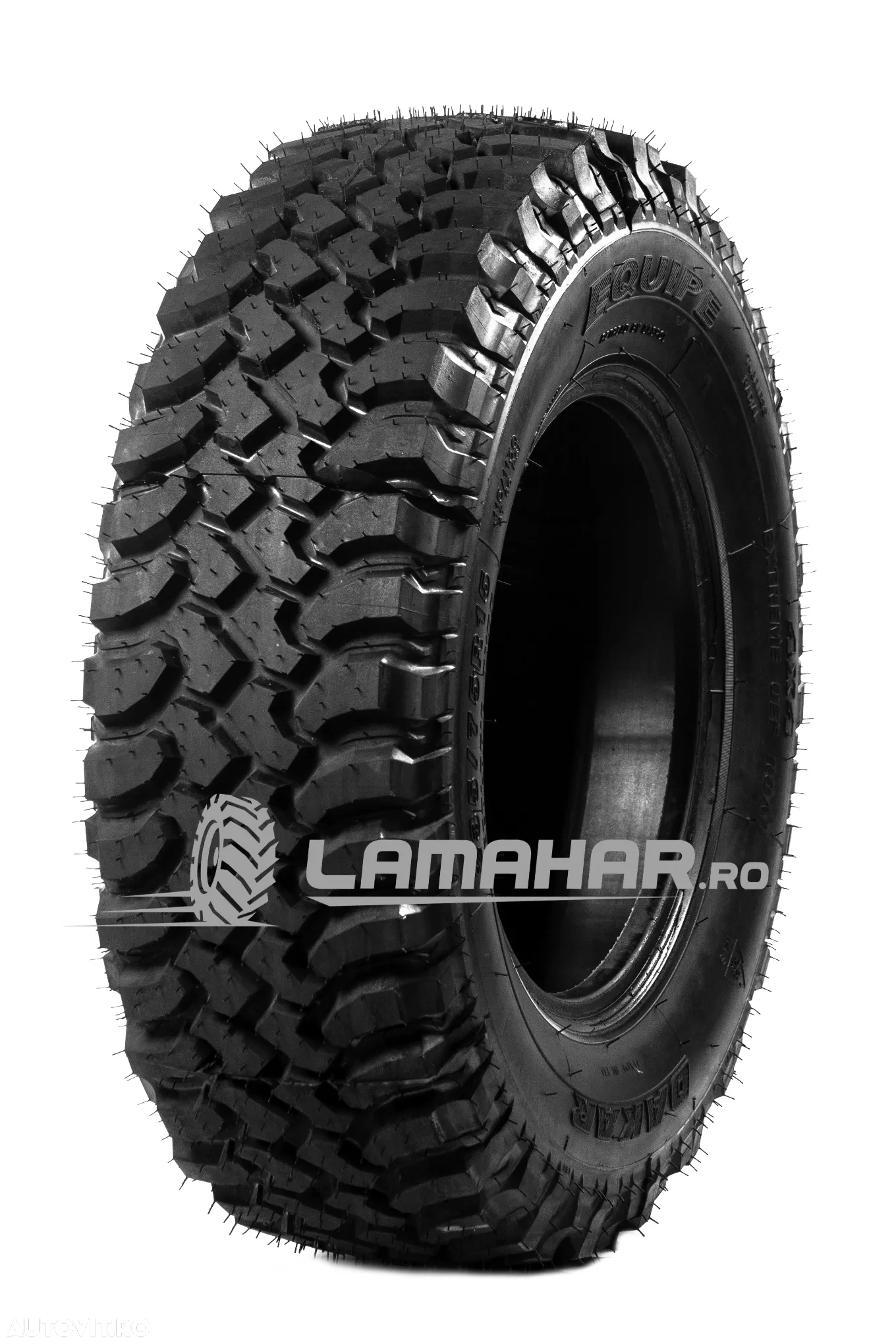 Anvelopa 235/75R15 EQUIPE Dakar M/T - TRANSPORT GRATUIT! - 7