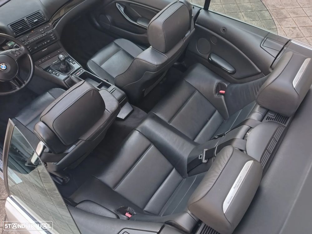 BMW 320 Ci Cabrio - 21