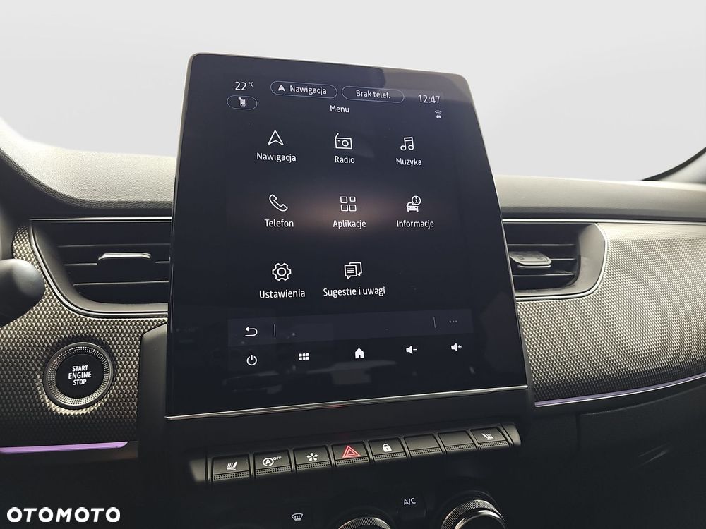 Renault Arkana 1.3 TCe mHEV Techno EDC - 24