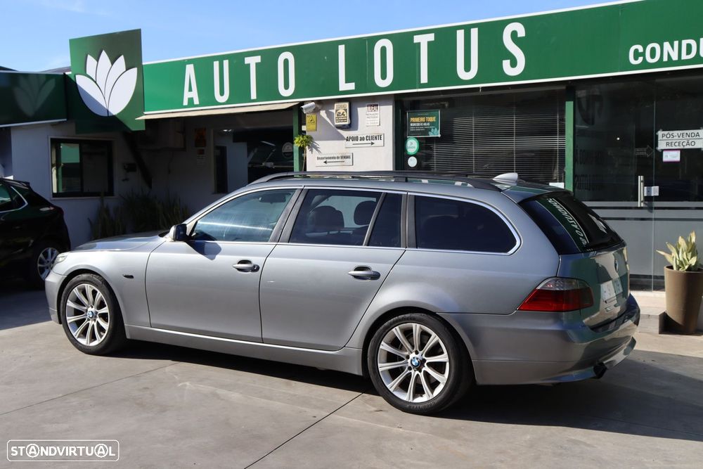 BMW 520 dA Touring Sport - 4