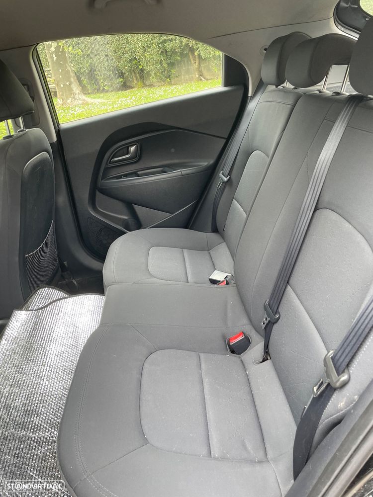 Kia Rio 1.1 CRDi - 4