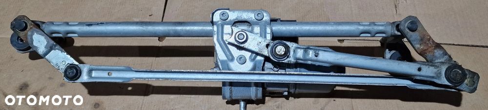 MECHANIZM SILNICZEK WYCIERACZKI PRZÓD 5K1955023 5K1955119 VW GOLF VI 6 - 7