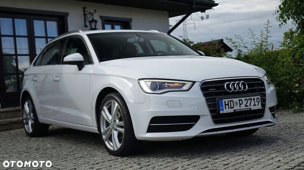Audi A3 Sportback - 17