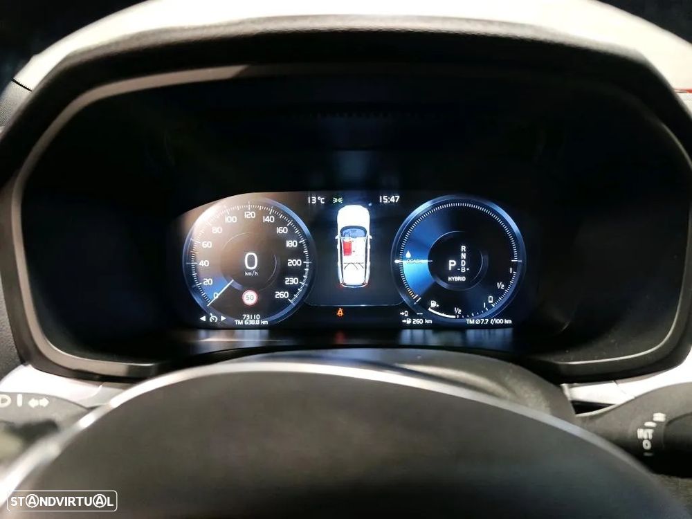 Volvo V60 2.0 T6 AWD TE Inscription Expression - 6