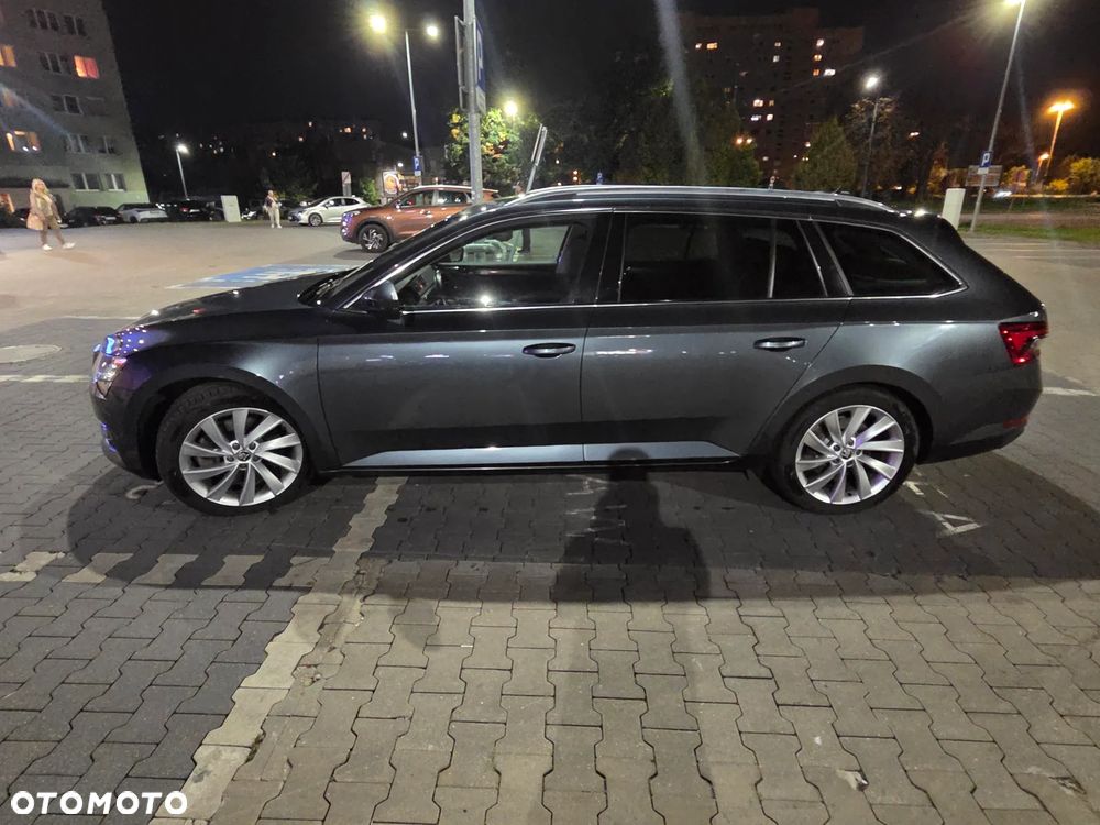 Skoda Superb 2.0 TSI 4x4 Ambition DSG - 23