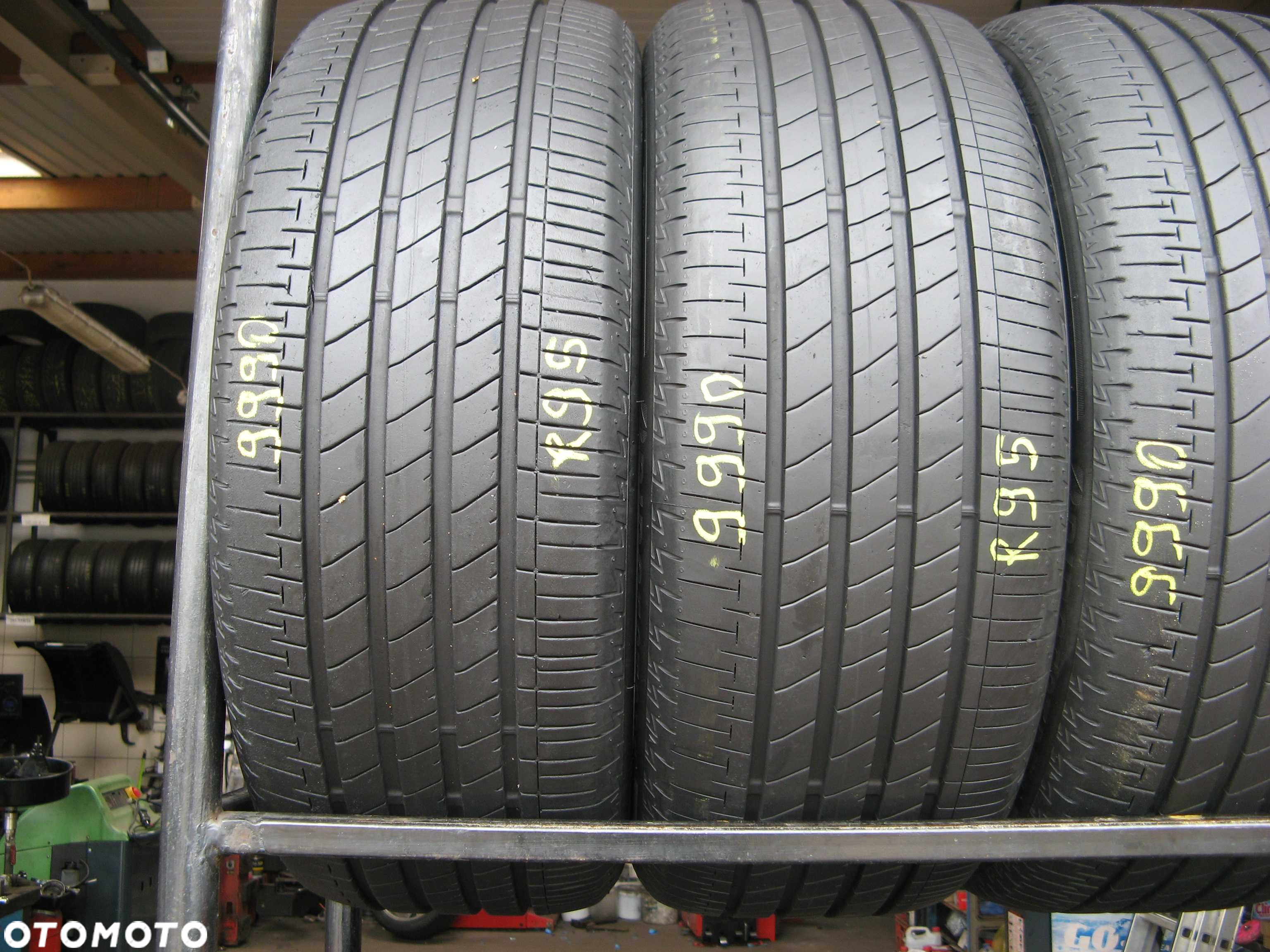 215/45r18 BRIDGESTONE Turanza T005A - nr.9990 - 2