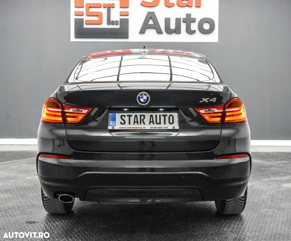 BMW X4 - 5