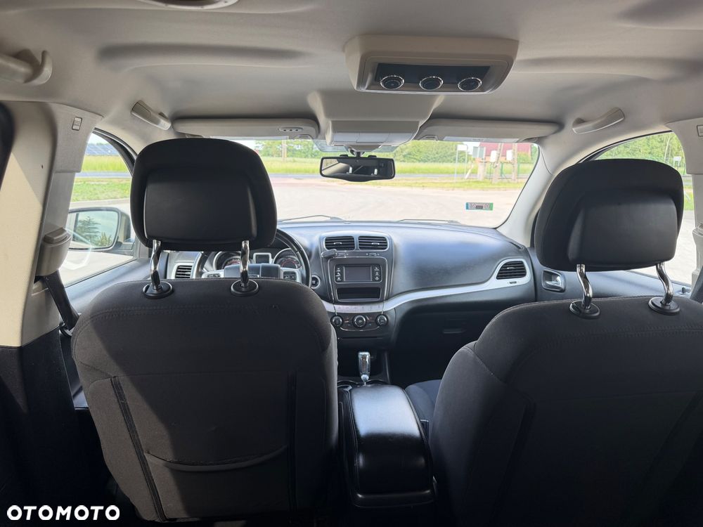 Dodge Journey - 13