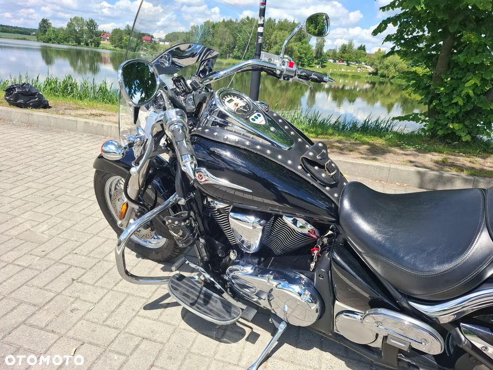 Kawasaki VN - 25