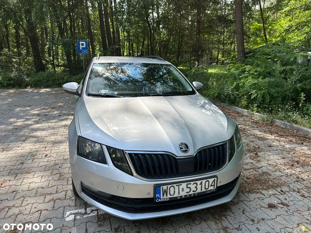 Skoda Octavia 2.0 TDI Ambition DSG - 15