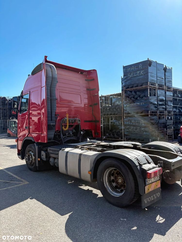 Volvo FH4XT - 8