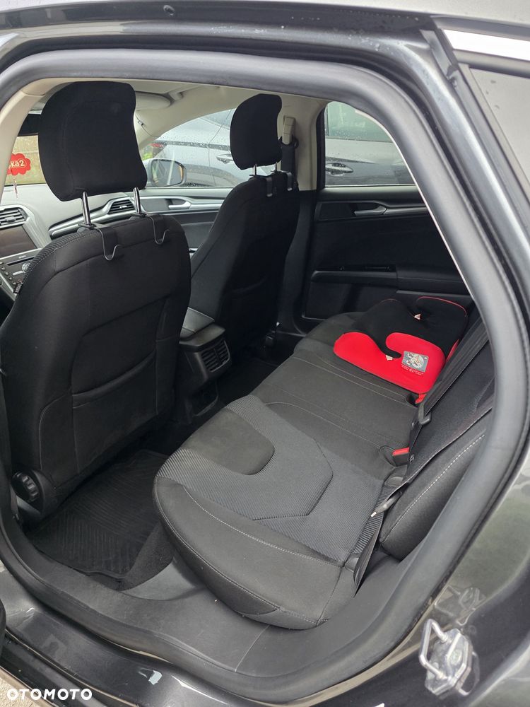 Ford Mondeo - 6
