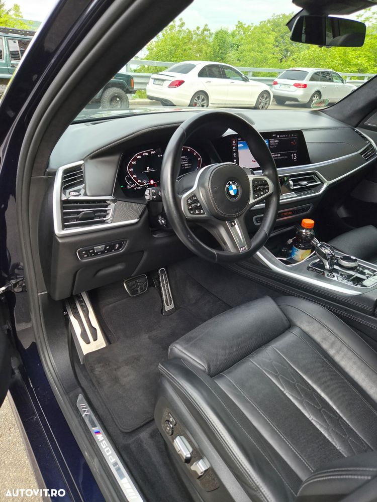 BMW X7 - 8