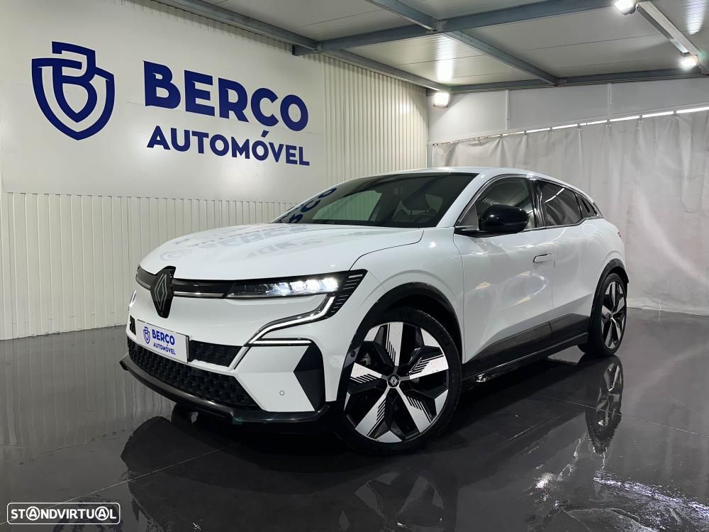 Renault Mégane E-Tech EV60 Techno Optimum Charge - 1