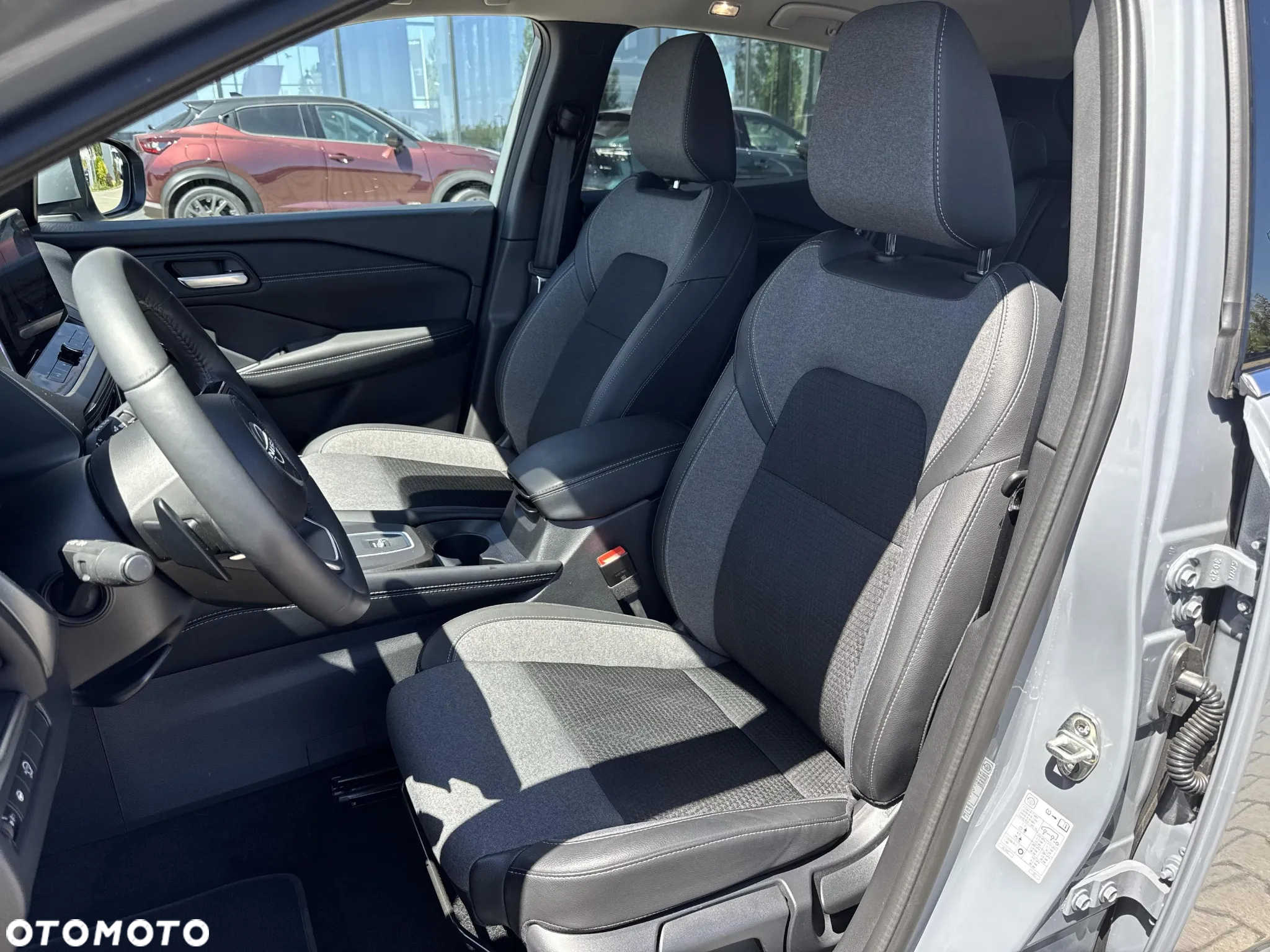 Nissan Qashqai - 10