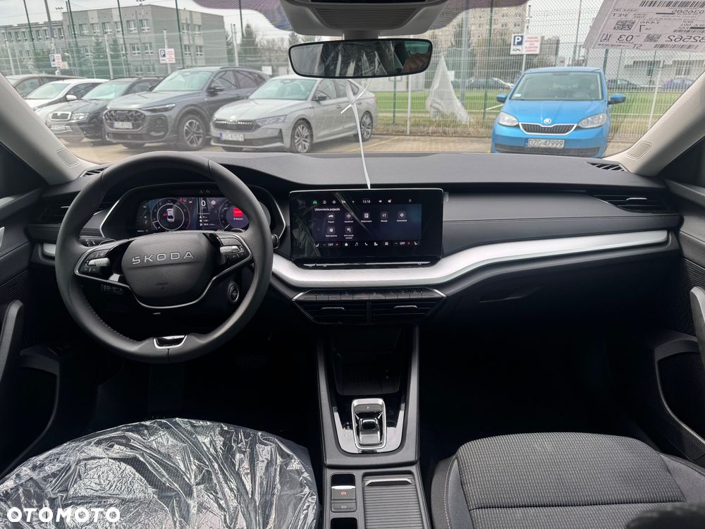 Skoda Octavia 1.5 TSI mHEV Edition 130 Selection DSG - 11