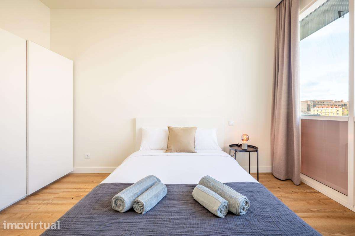 Estúdio - localizado em Olaias Lisbon - Grande imagem: 2/10