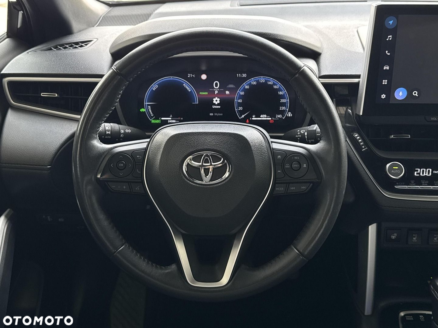 Toyota Corolla Cross 1.8 Hybrid Style - 15