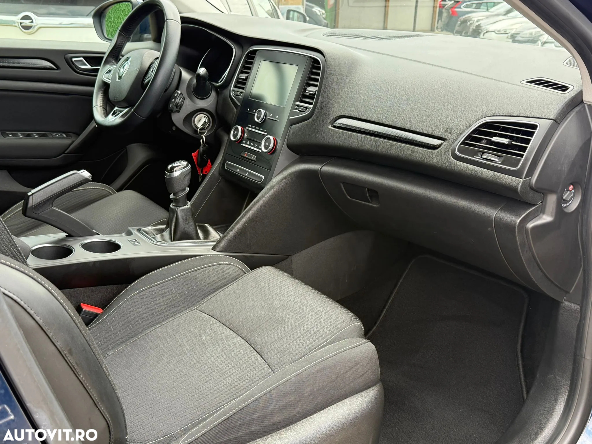 Renault Megane Estate 1.5 dCI Zen - 5