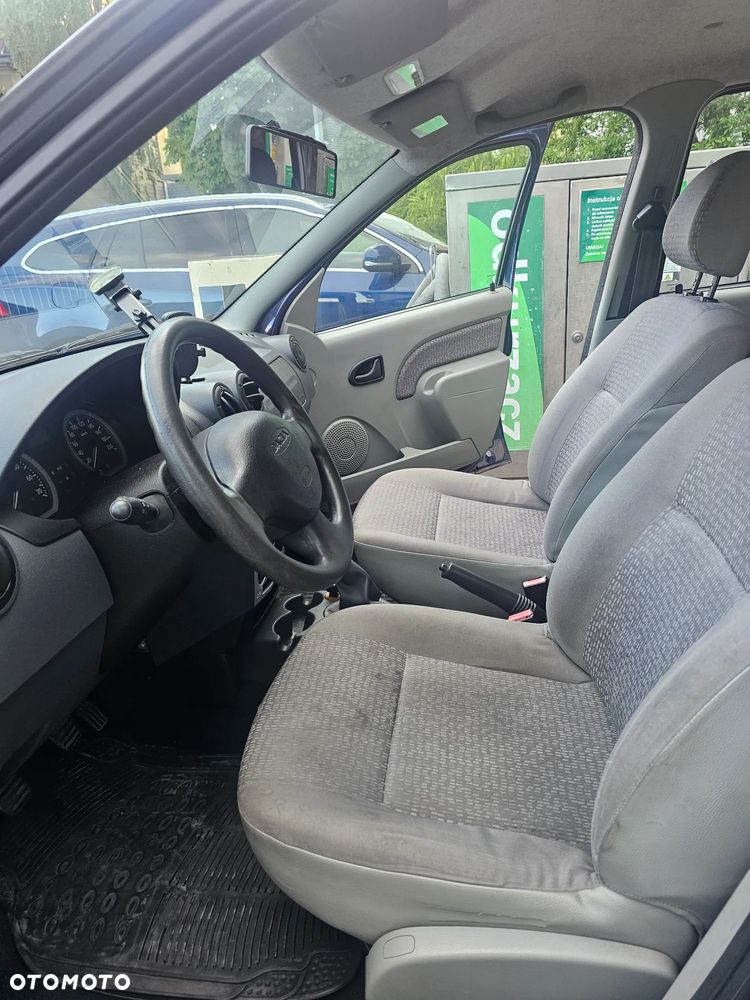 Dacia Logan 1.4 Access - 17