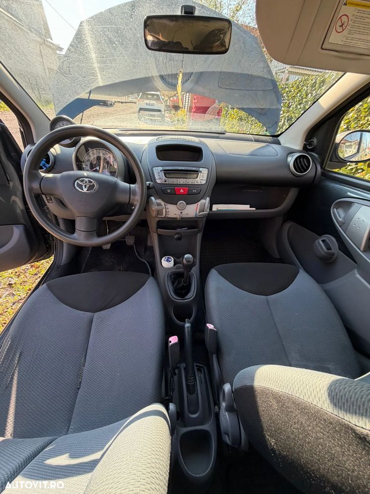 Toyota Aygo 1.0 VVT-I - 6