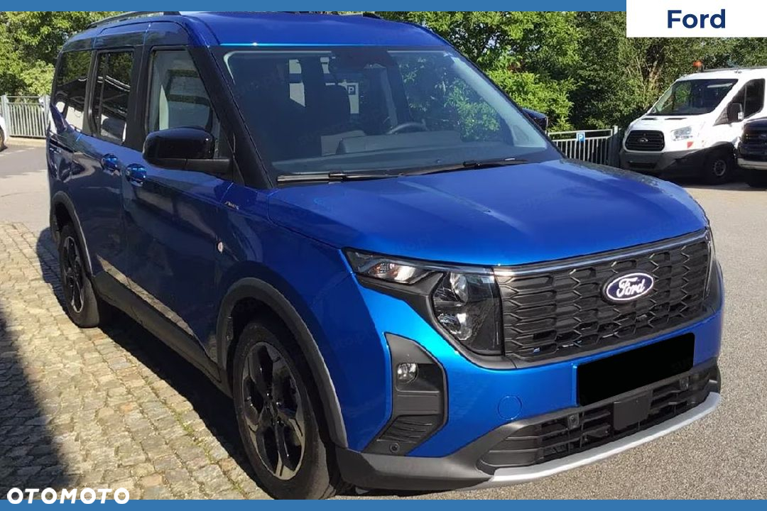 Ford Tourneo Courier - 3