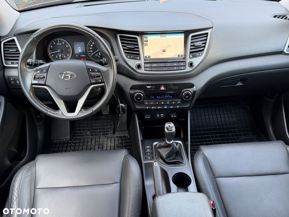 Hyundai Tucson - 20