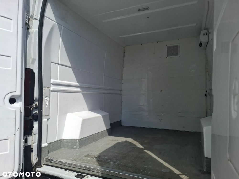 Fiat Fiat DUCATO CHŁODNIA ZANOTTI*SALON PL*F-Vat 23% KAMERA - 22