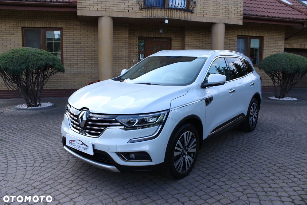Renault Koleos 2.0 dCi Initiale Paris X-Tronic - 1