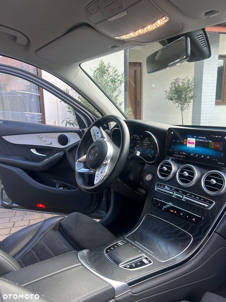 Mercedes-Benz GLC 200 d 4-Matic Business Edition - 19