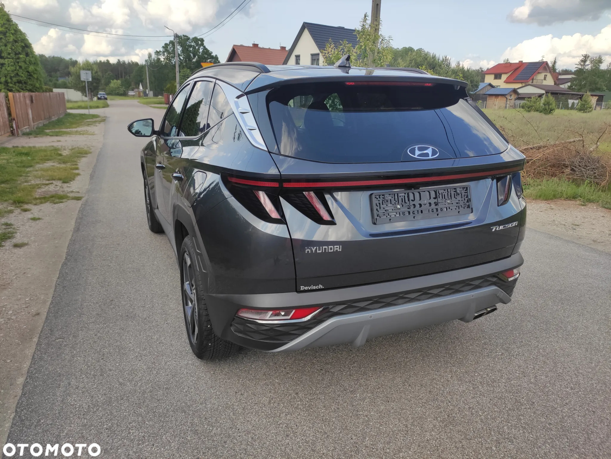 Hyundai Tucson - 23